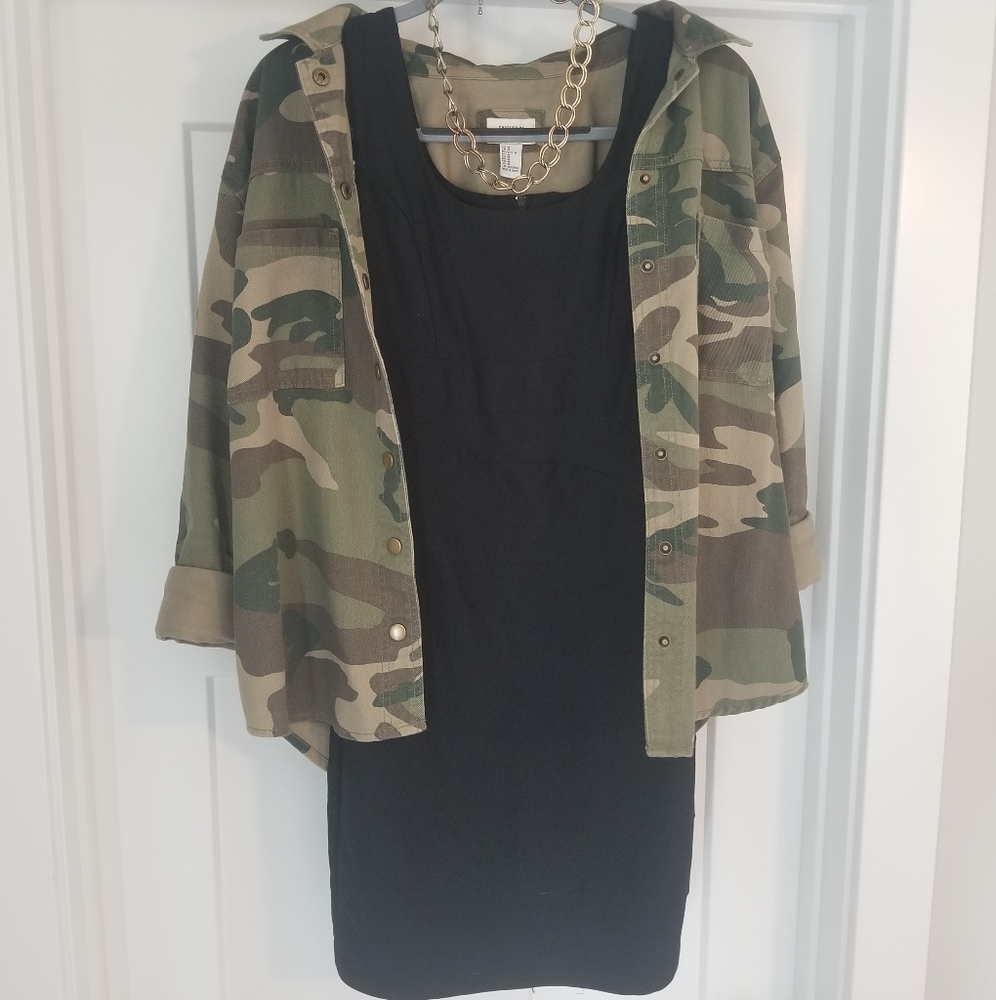 Little Black Dress